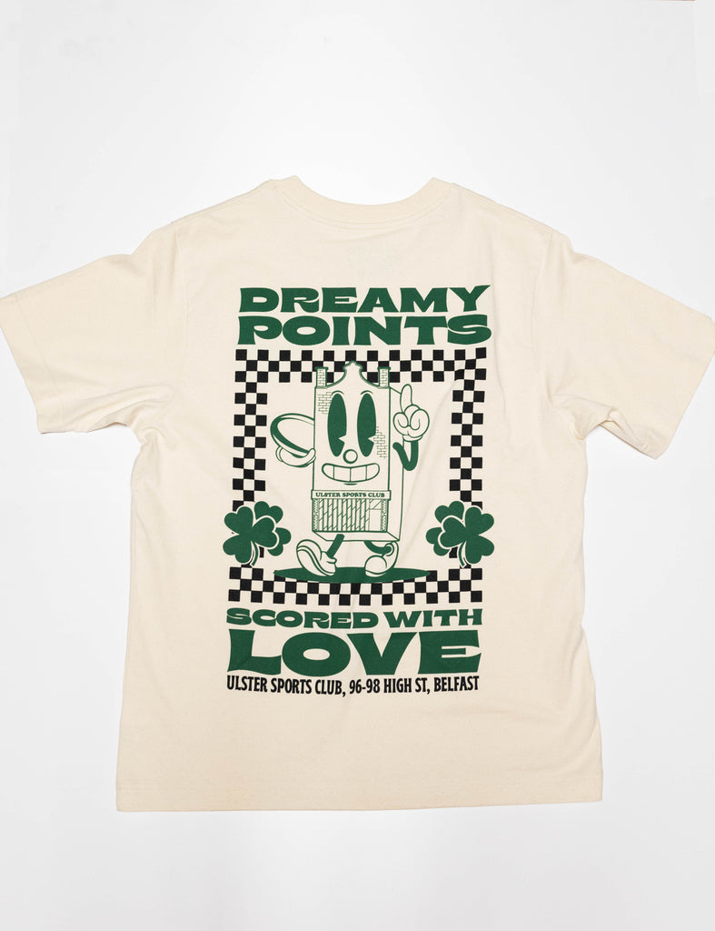 Dreamy Points tee