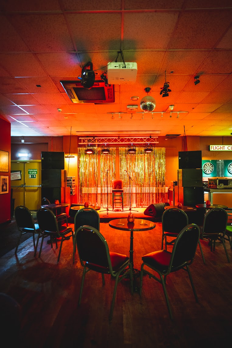 Bookings Ulster Sports Club