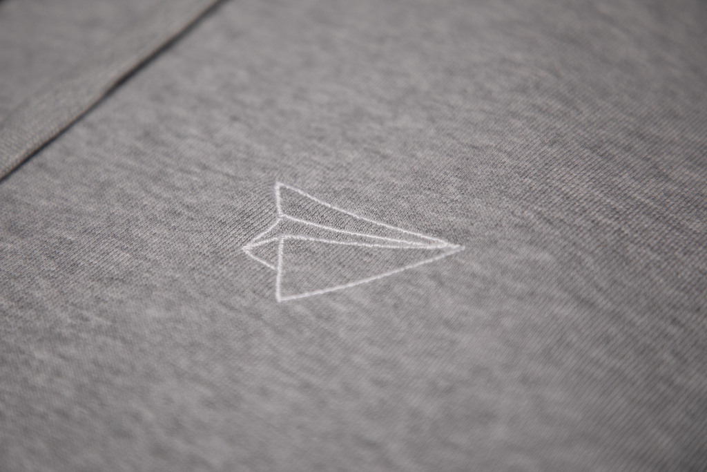 Out of Office Logo Hoodie