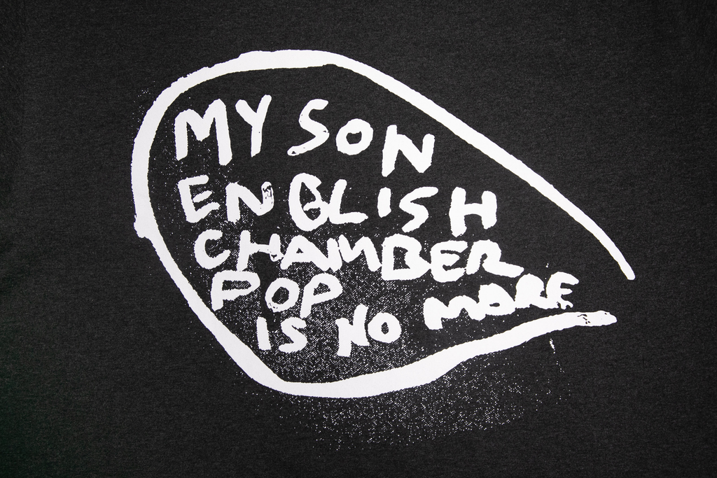 My Son, English Chamber Pop Is No More