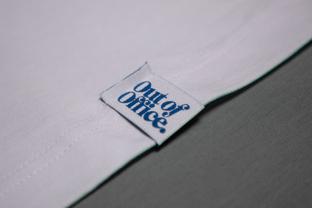 Out of Office Logo Tee