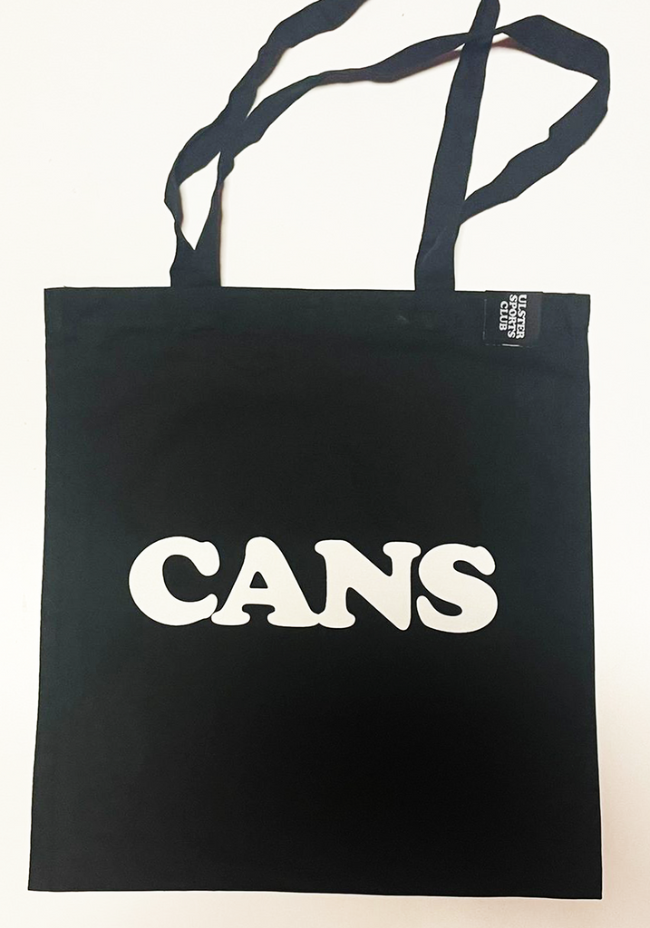 Cans/Not Cans Tote